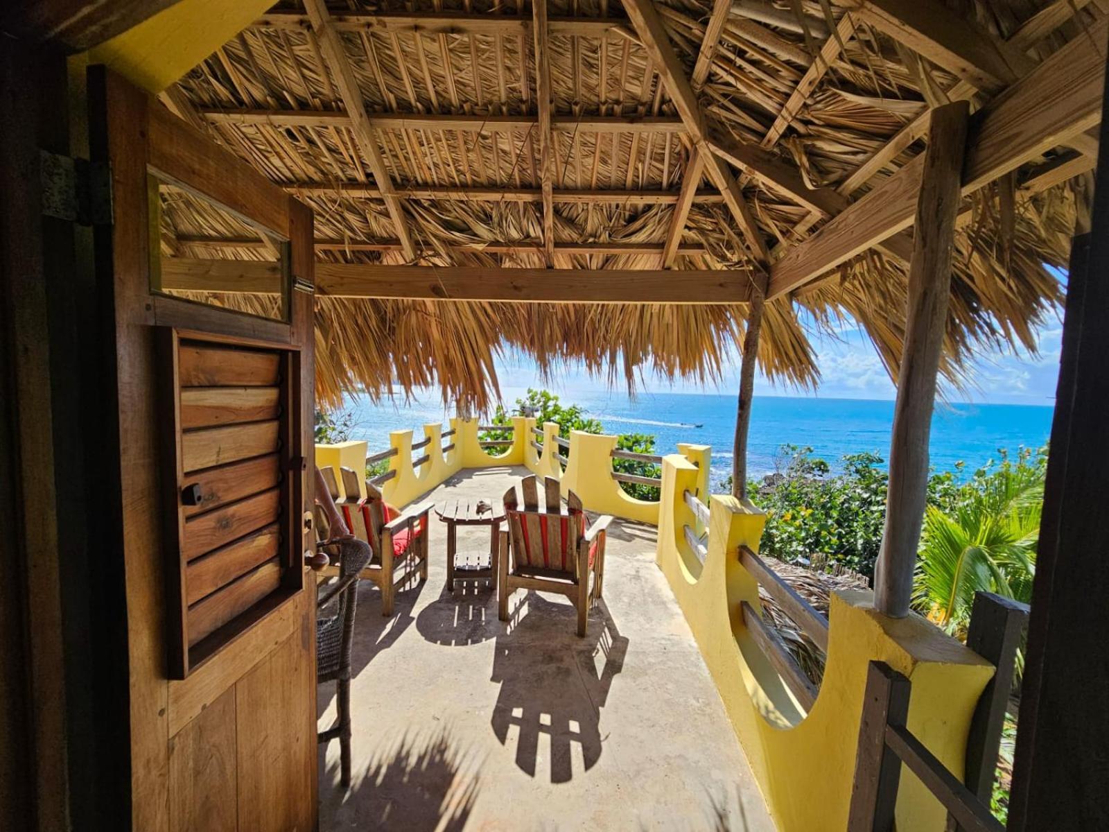 Kudehya Guesthouse Treasure Beach Ngoại thất bức ảnh