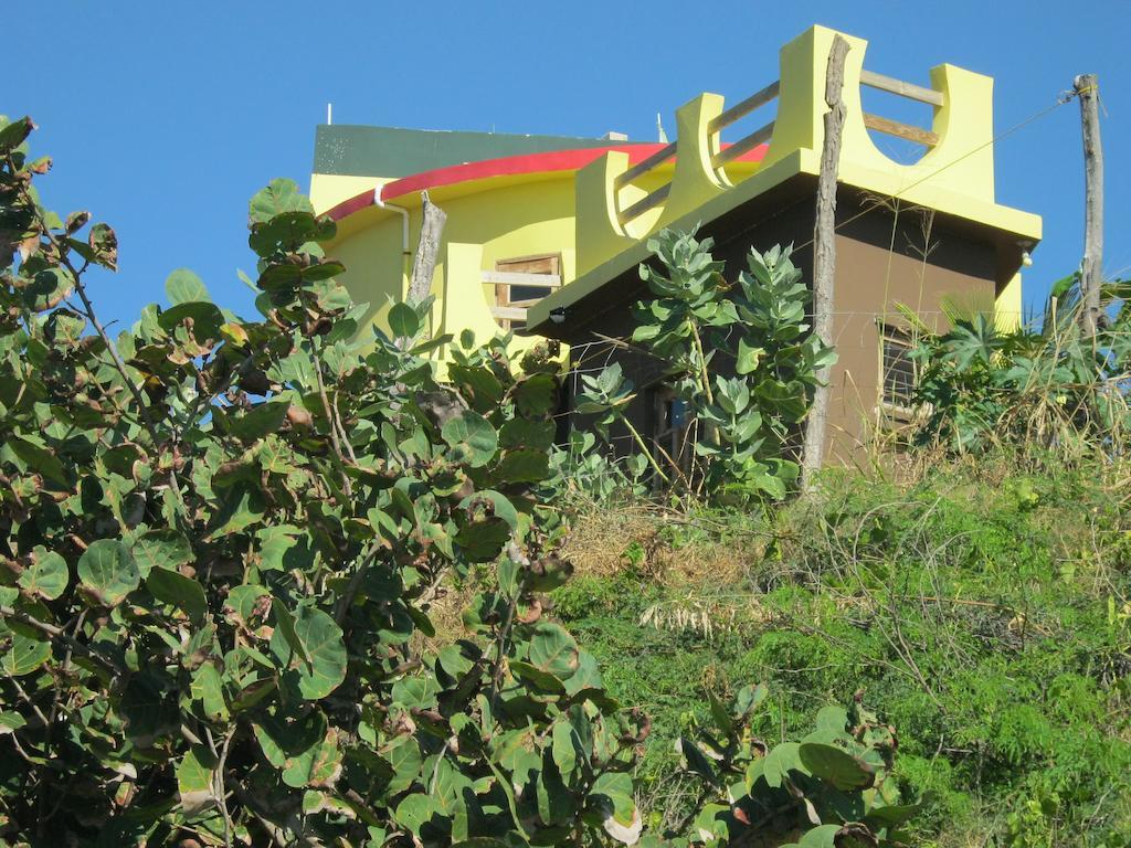 Kudehya Guesthouse Treasure Beach Ngoại thất bức ảnh