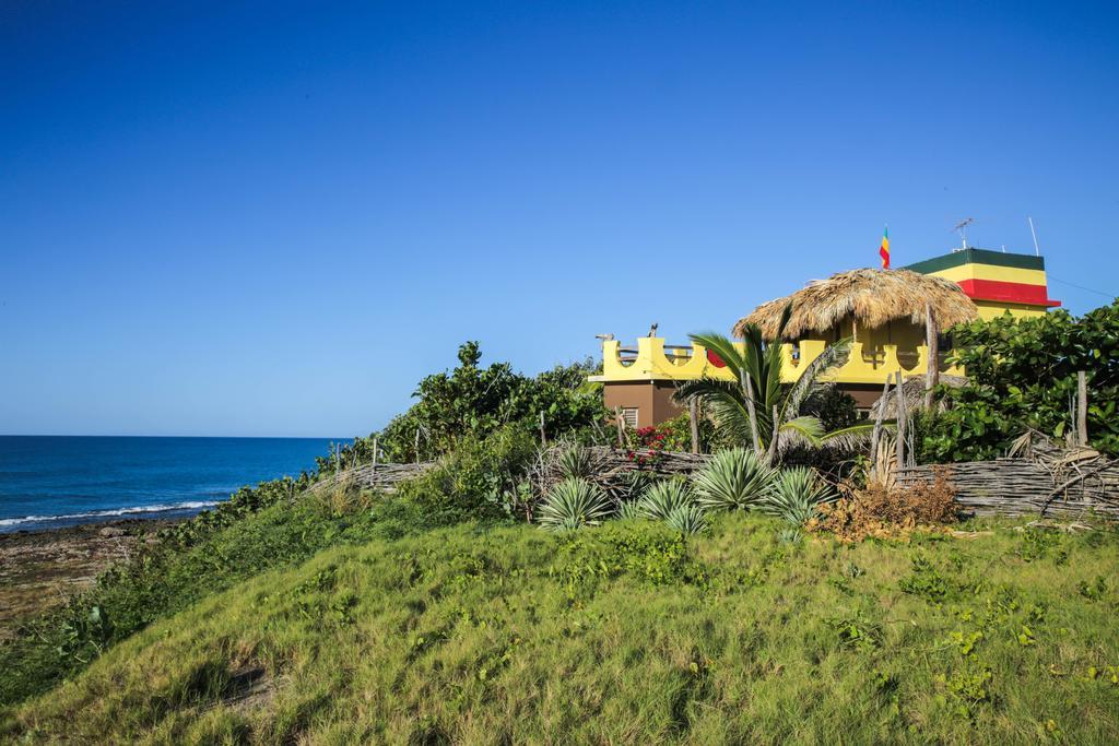 Kudehya Guesthouse Treasure Beach Ngoại thất bức ảnh
